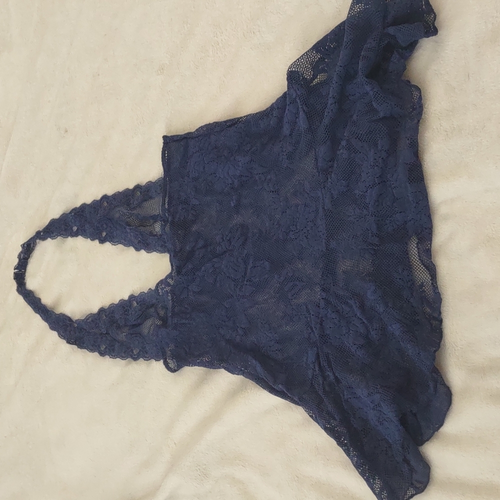 Halter top style lingerie